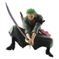 BANPRESTO One Piece Scultures Big World Figure Colosseum 4 Vol.3 Roronoa Zoro