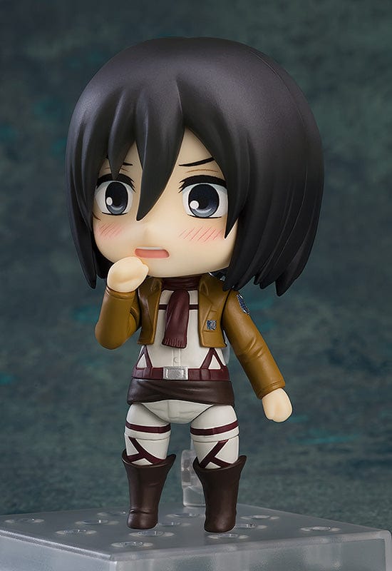 GOOD SMILE COMPANY Nendoroid More Face Swap Attack on Titan (6pcs/box)