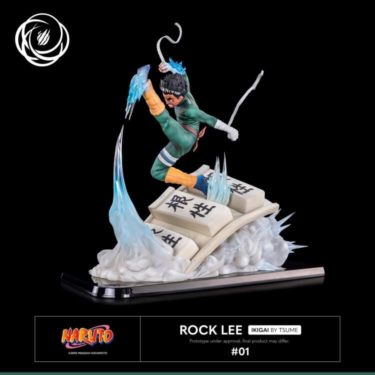 TSUME Rock Lee - Ikigai (Limited Edition)