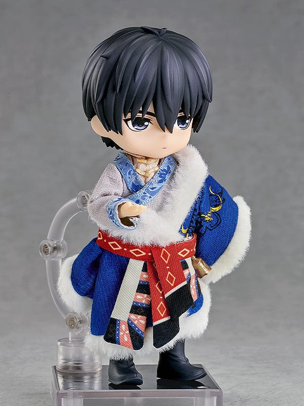 GOOD SMILE ARTS SHANGHAI Nendoroid Doll Zhang Qiling: Seeking Till Found Ver.