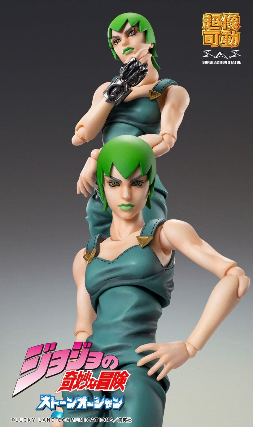 MEDICOS JoJo's Bizarre Adventure Super Action Statue Foo Fighters