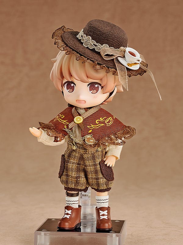 GOOD SMILE ARTS SHANGHAI Nendoroid Doll Tea Time Series: Charlie