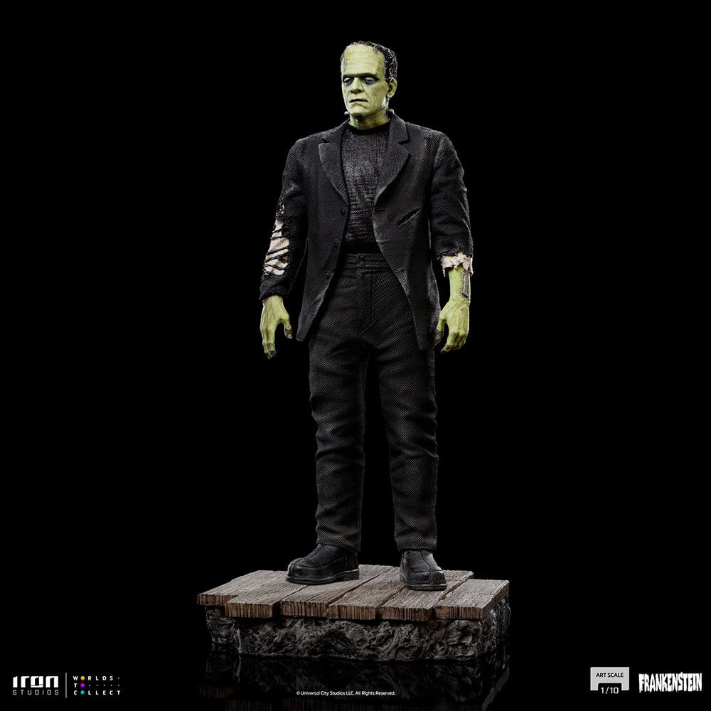 IRON STUDIOS Universal Monsters Frankenstein`s Monster Art Scale 1/10