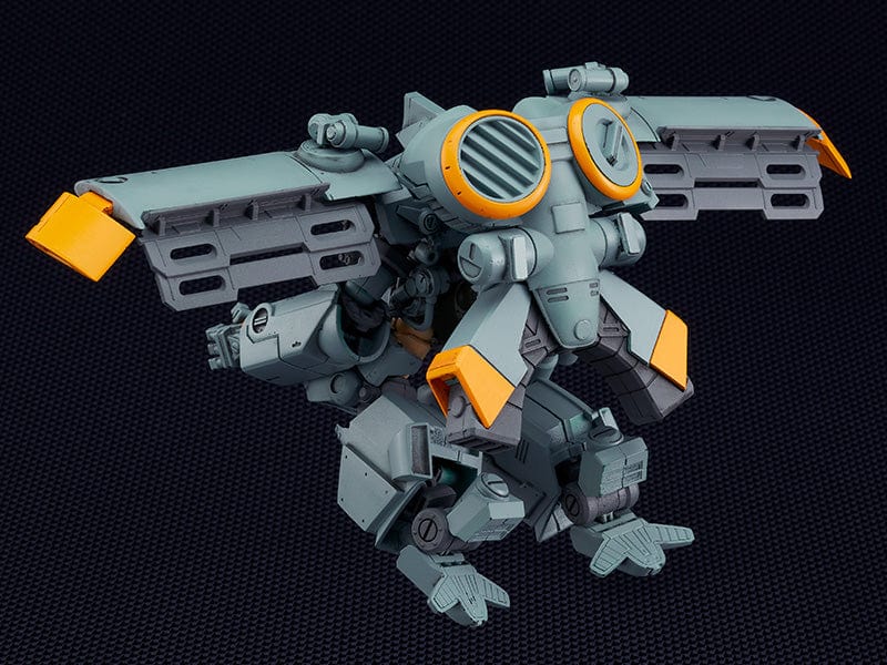 PO-GOOD SMILE COMPANY: MODEROID MADOX-01