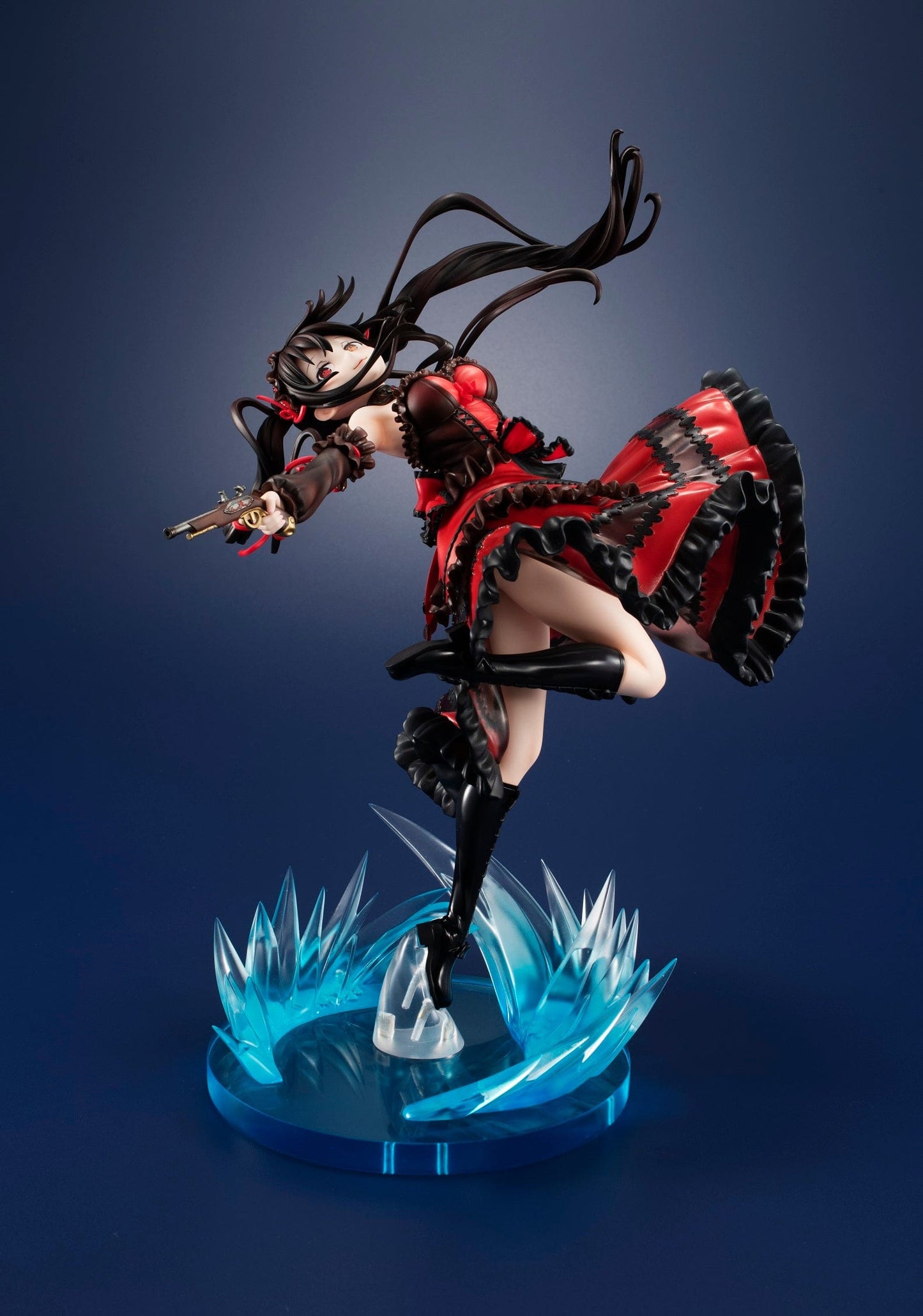 KADOKAWA Date A Bullet Kurumi Tokisaki 1/7th Scale Figure