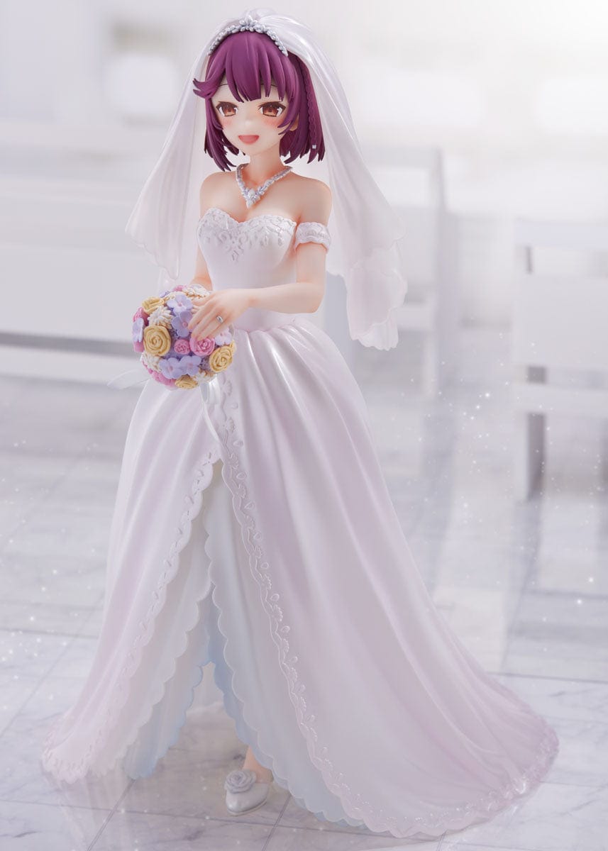 FURYU Atelier Sophie 2 The Alchemist of the Mysterious Dream Sophie Wedding Dress ver. 1/7 Scale Figure