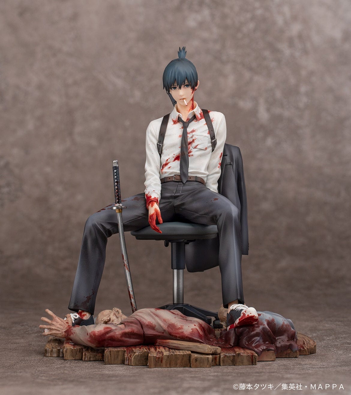 MYETHOS Chainsaw Man Aki Hayakawa 1/7 Scale Figure