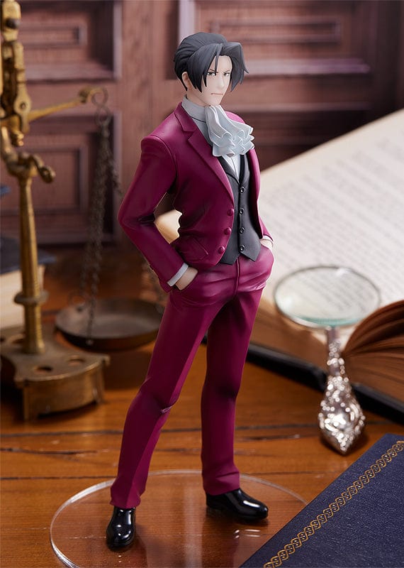 GOOD SMILE COMPANY POP UP PARADE Miles Edgeworth