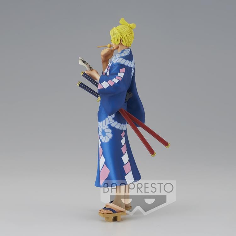 BANPRESTO One Piece Magazine Figure A Piece of Dream No.2 Vol.2 Sabo (Special Ver.)