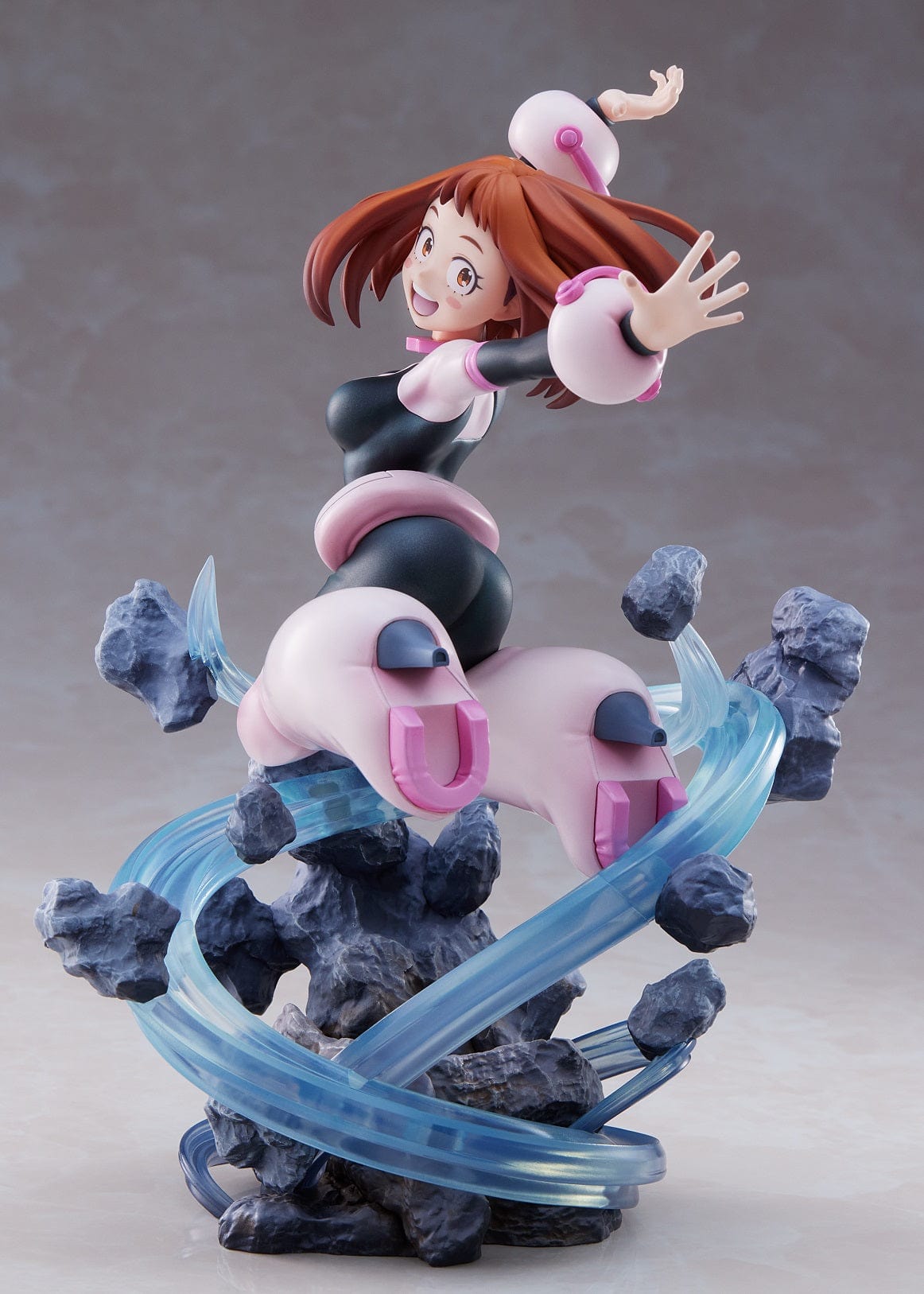 SEGA My Hero Academia Ochaco Uraraka Figure S-Fire Scale Figure