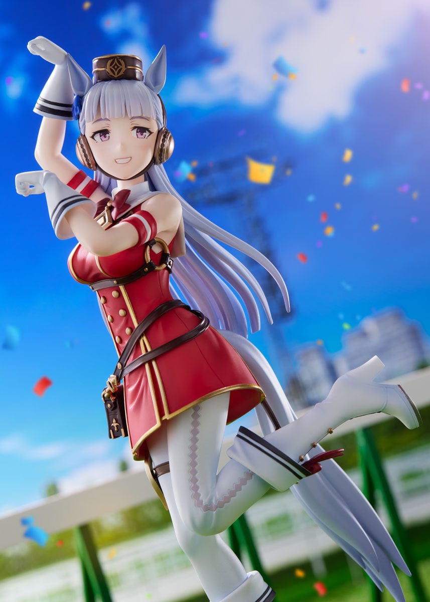 FURYU Uma Musume: Pretty Derby F:Nex Gold Ship (The Pose of First!) Figure