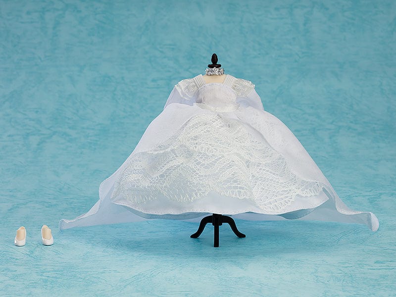 GOOD SMILE COMPANY Nendoroid Doll Outfit Set Wedding Dress