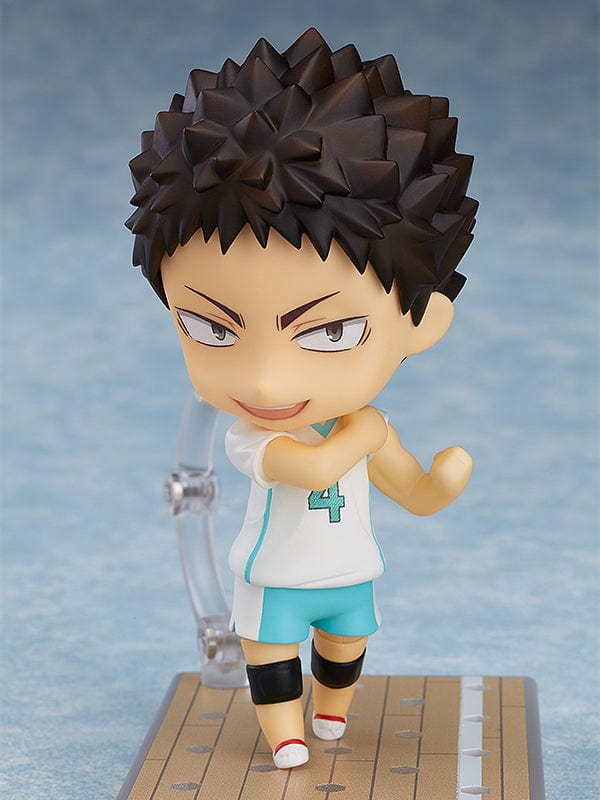 ORANGE ROUGE Nendoroid Hajime Iwaizumi (699)