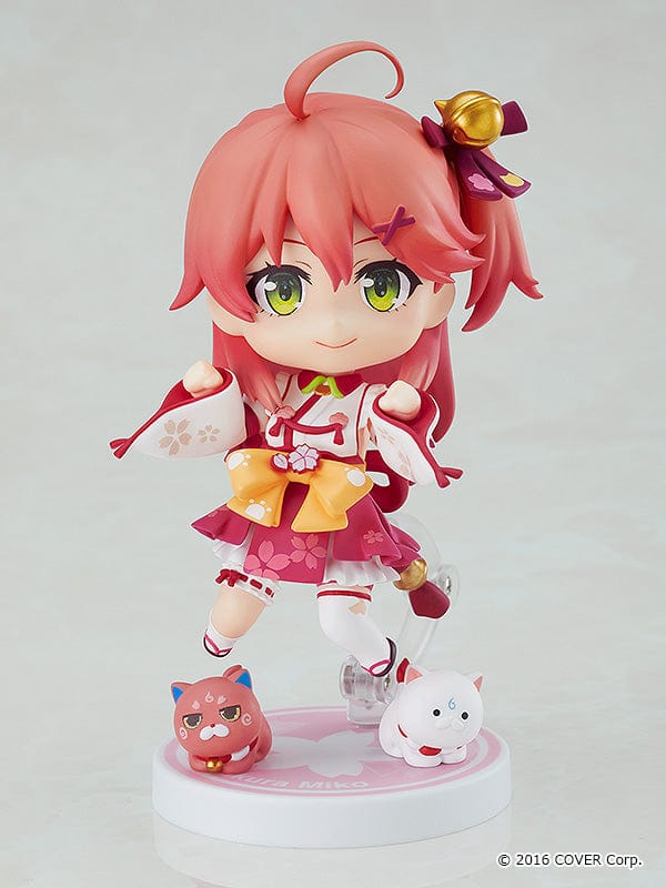 MAX FACTORY Nendoroid Sakura Miko (1722)