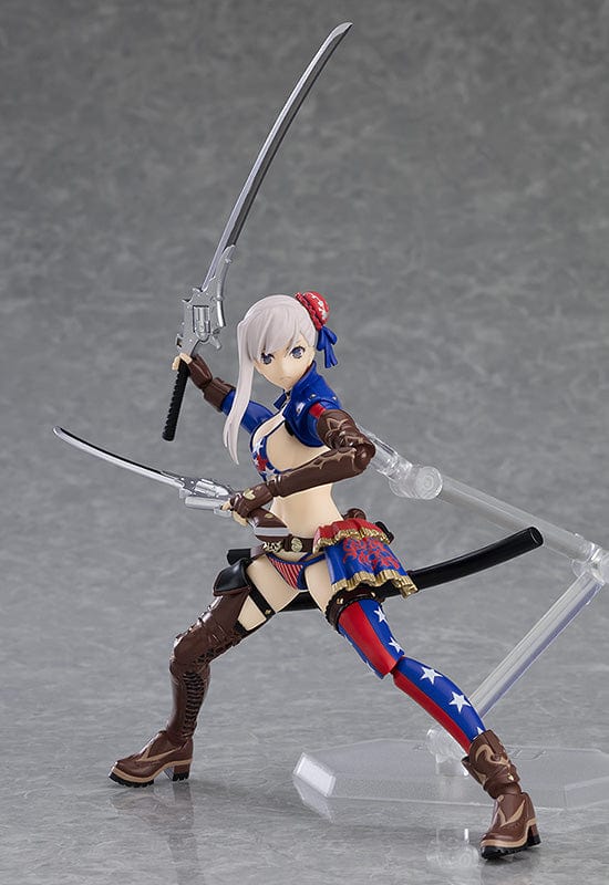 PO-GOOD SMILE COMPANY: figma Berserker/Miyamoto Musashi