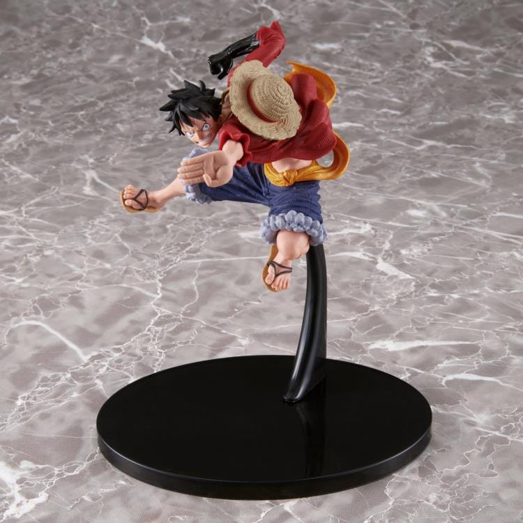 BANPRESTO One Piece Scultures Big World Figure Colosseum 6 Vol.3 Monkey D. Luffy