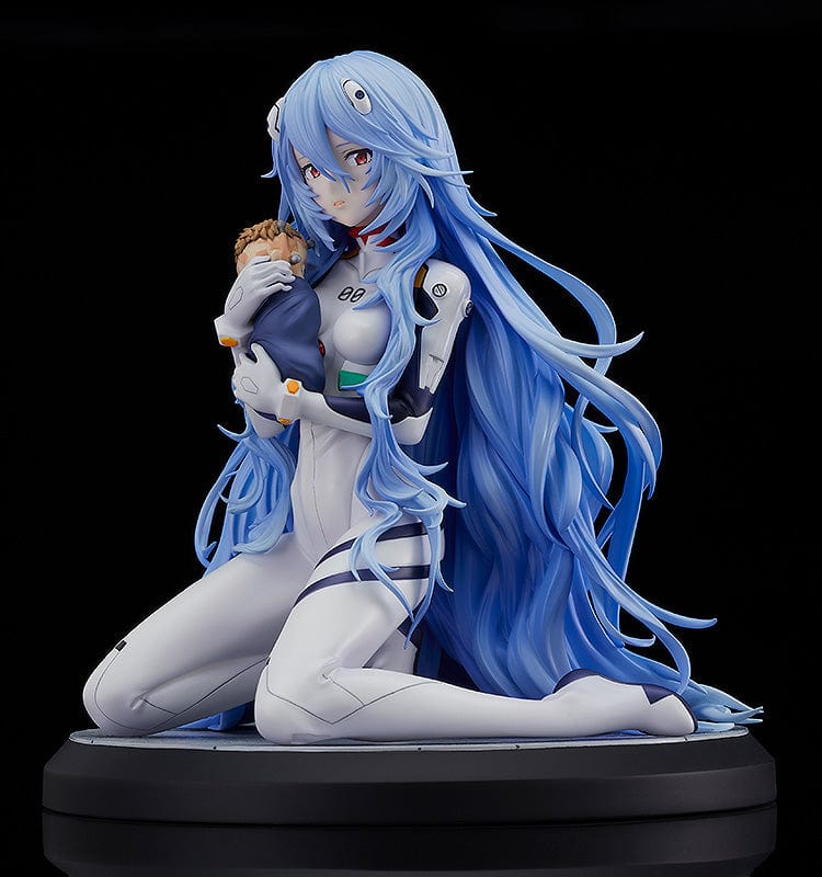 GOOD SMILE COMPANY Rei Ayanami: Long Hair Ver.