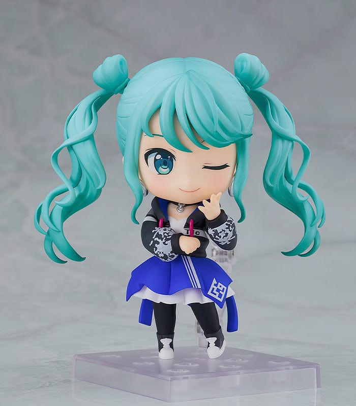 GOOD SMILE COMPANY Nendoroid Hatsune Miku: Street SEKAI Ver. (2089)