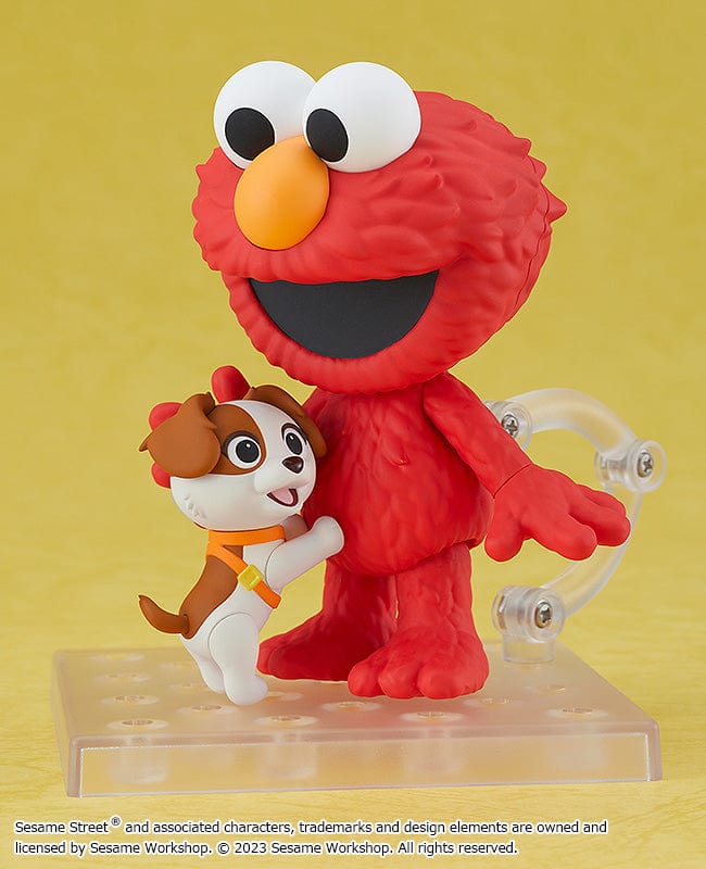 GOOD SMILE COMPANY Nendoroid Elmo (2040)