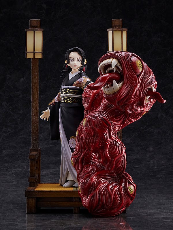 SEGA Demon Slayer: Kimetsu no Yaiba Super Situation Figure Muzan Kibutsuji "Geiko" Form Ver.