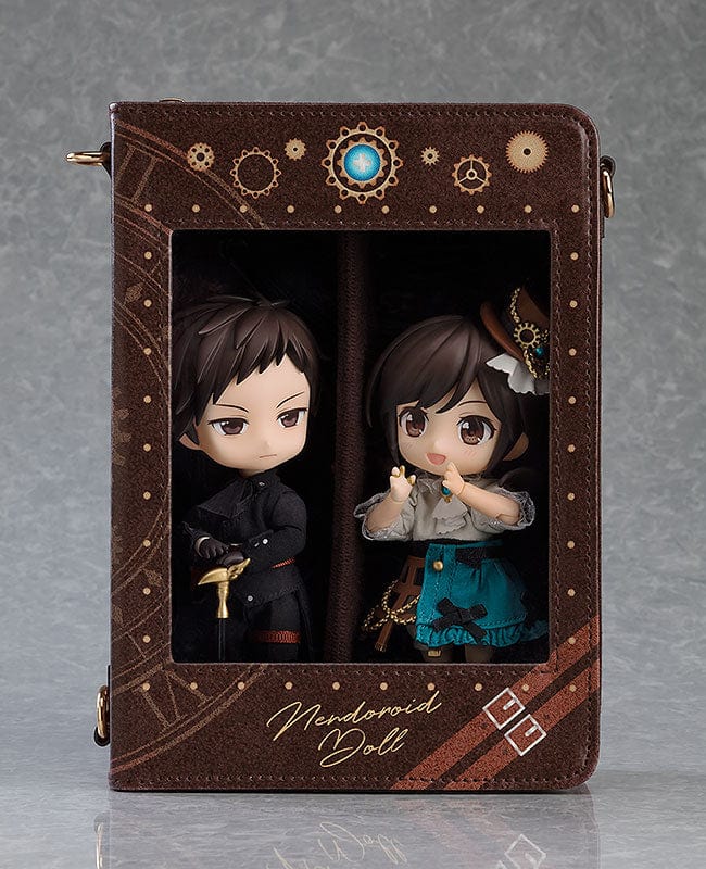 GOOD SMILE COMPANY Nendoroid Doll Pouch Neo Antiquarian Cogwheel Book