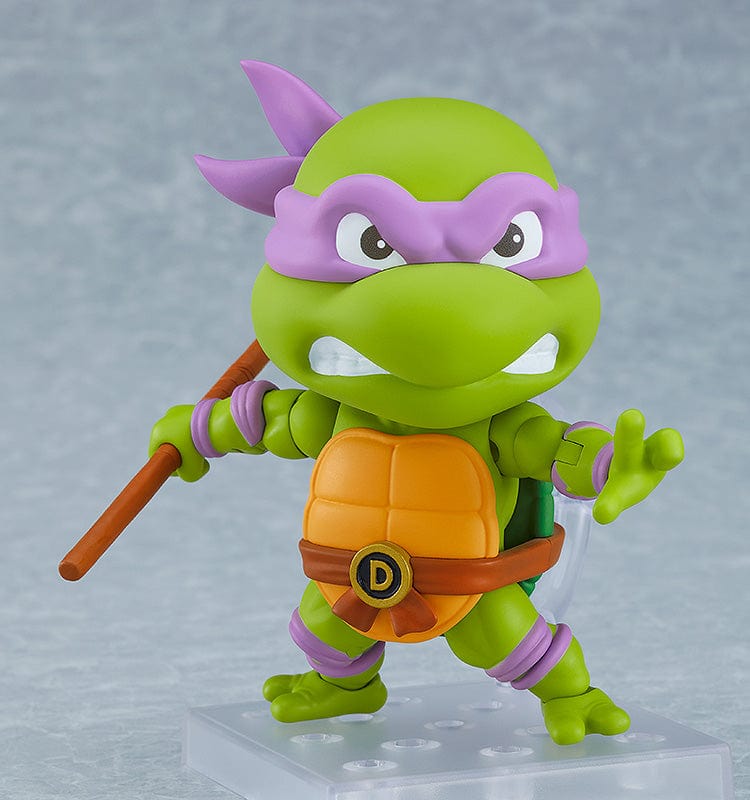 GOOD SMILE COMPANY Nendoroid Donatello (1984)