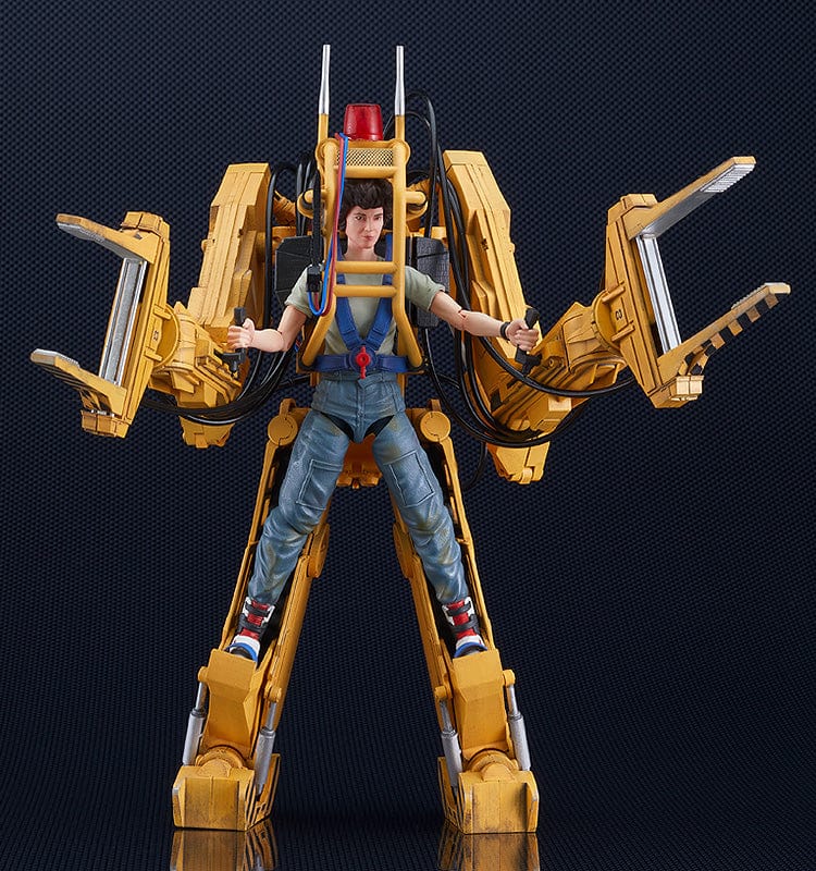 PO-GOOD SMILE COMPANY: MODEROID Power Loader