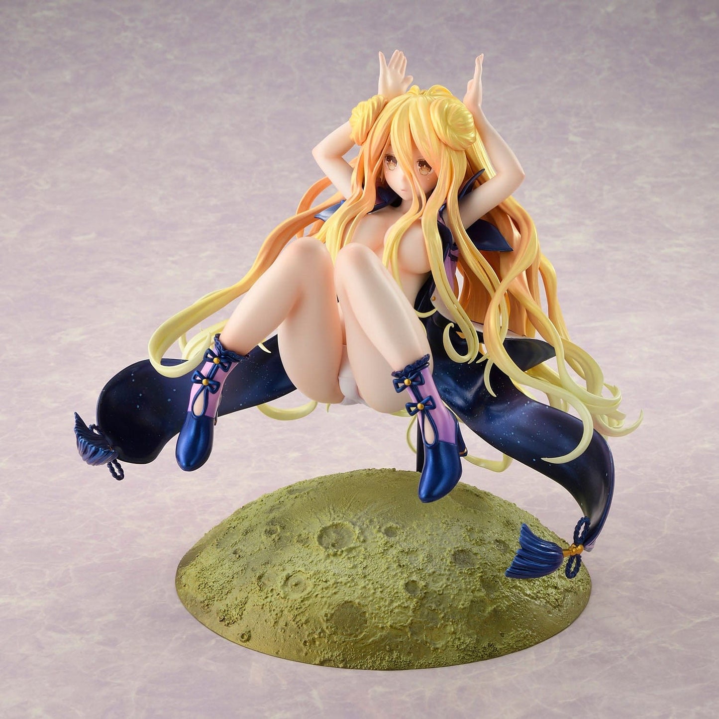 BELLFINE CO. LTD. Date A Live IV - Mukuro Hoshimiya 1/7 Scale Figure