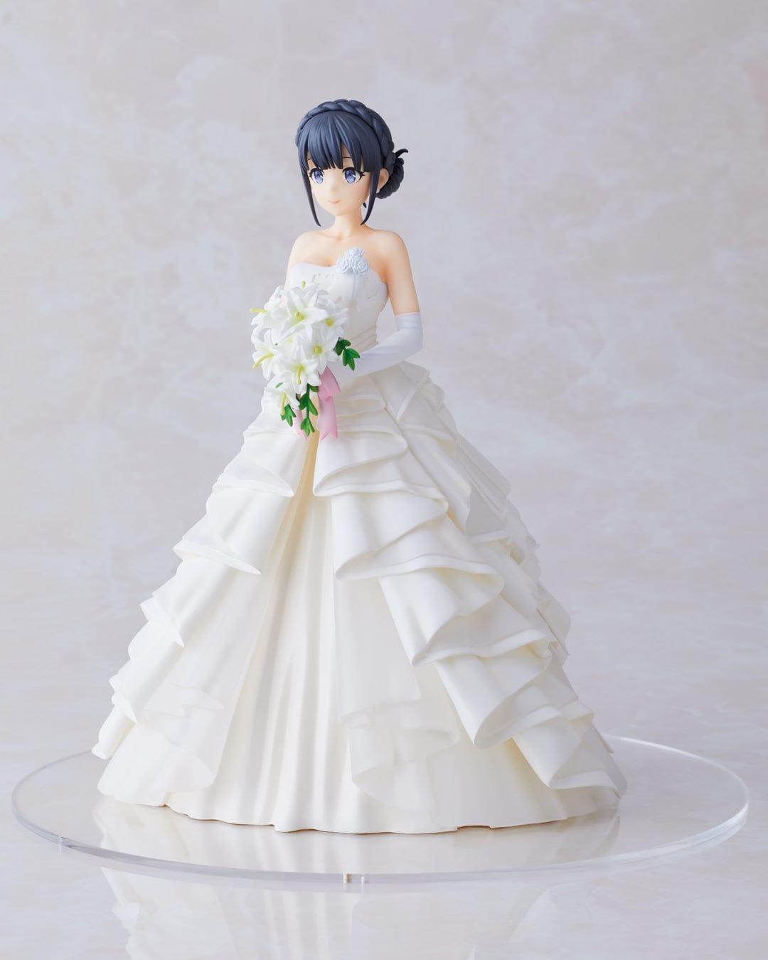 ANIPLEX Rascal Does Not Dream of Bunny Girl Senpai - Shoko Makinohara (Wedding ver.) 1/7 Scale Figure