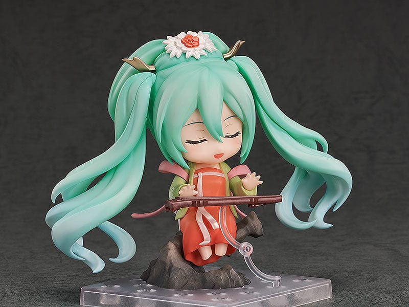 GOOD SMILE COMPANY Nendoroid Hatsune Miku: Gao Shan Liu Shui Ver. (1971)