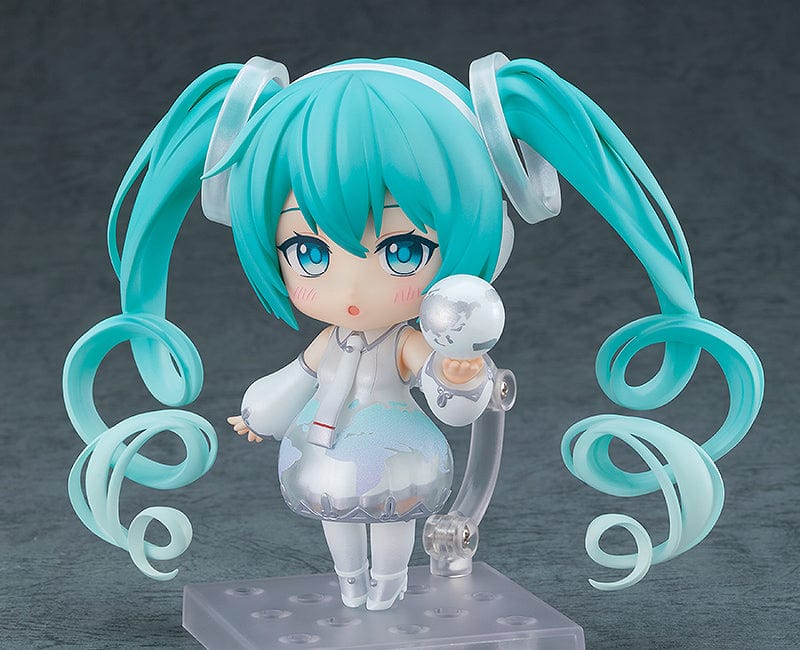 PO-GOOD SMILE COMPANY: Nendoroid Hatsune Miku: MIKU EXPO 2021 Ver.