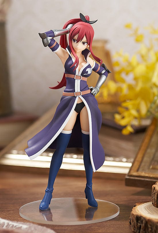 GOOD SMILE COMPANY POP UP PARADE Erza Scarlet: Grand Magic Royale Ver.