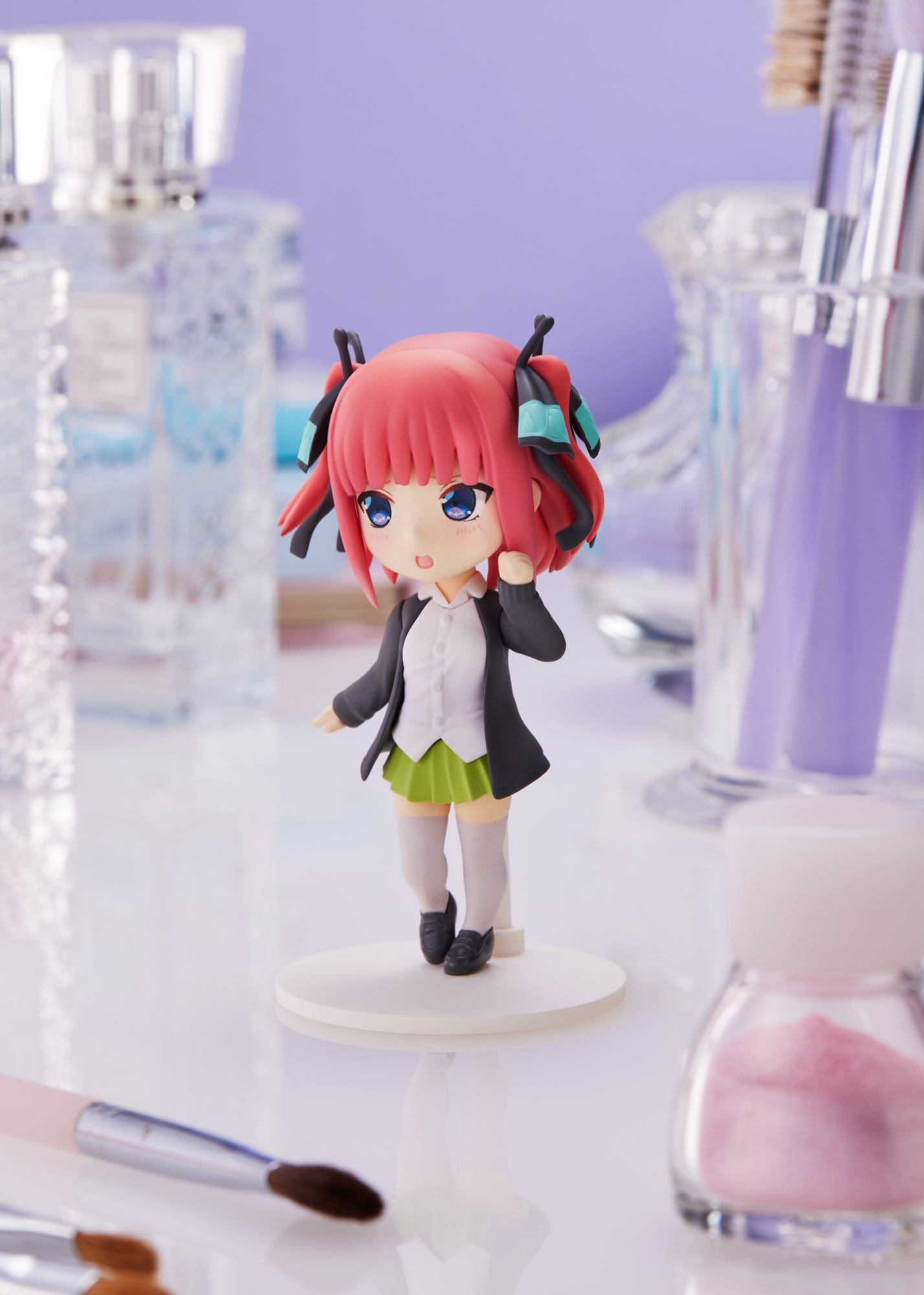 PLUM The Quintessential Quintuplets Nino Nakano Mini Figure