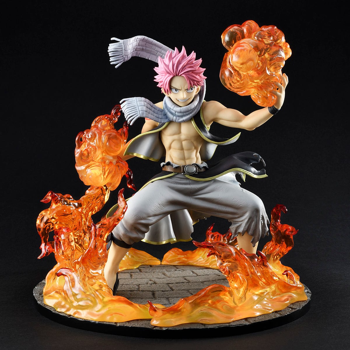 BELLFINE Natsu Dragneel