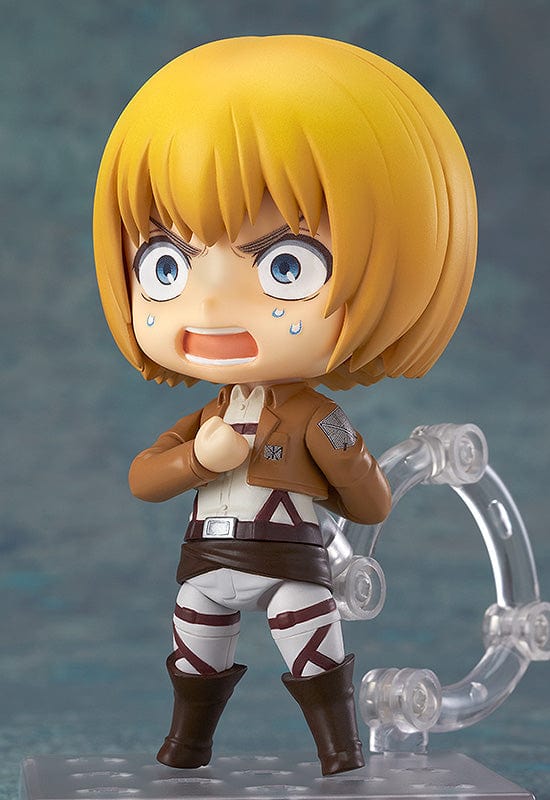 GOOD SMILE COMPANY Nendoroid Armin Arlert (435)