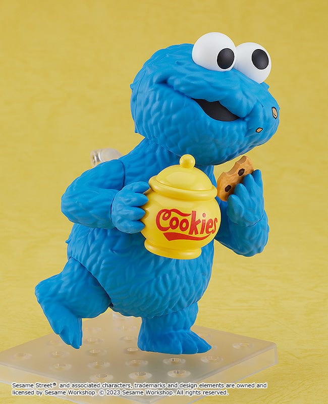 GOOD SMILE COMPANY Nendoroid Cookie Monster (2051)