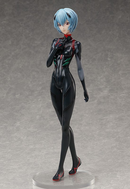 FREEING Rei Ayanami (tentative name)