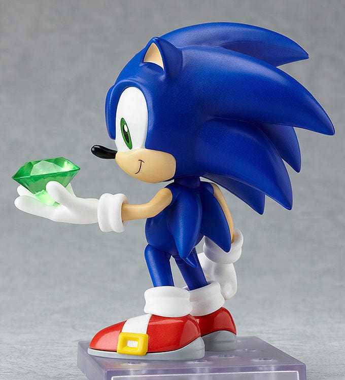 GOOD SMILE COMPANY Nendoroid Sonic the Hedgehog (214)