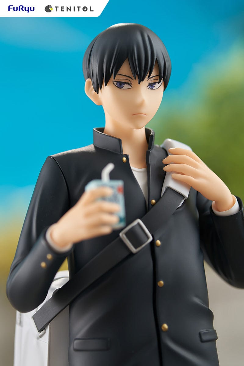 FURYU Haikyu!! Tenitol - Tobio Kageyama Figure