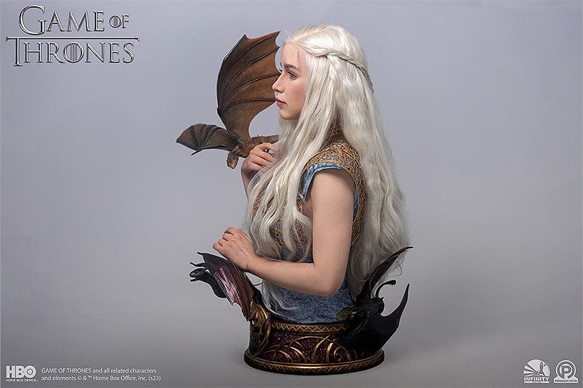 INFINITY STUDIO Infinity Studio x Penguin Toys Game of Thrones "Mother of Dragons" Daenerys Targaryen