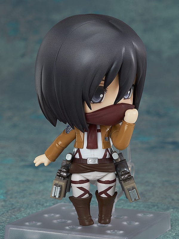 GOOD SMILE COMPANY Nendoroid Mikasa Ackerman Survey Corps Ver. (1381)