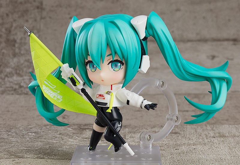 PO-GOOD SMILE COMPANY: Nendoroid Racing Miku: 2022 Ver. (1839)