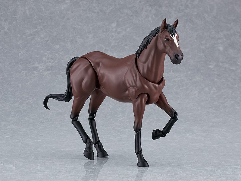 MAX FACTORY figma Wild Horse (Bay)