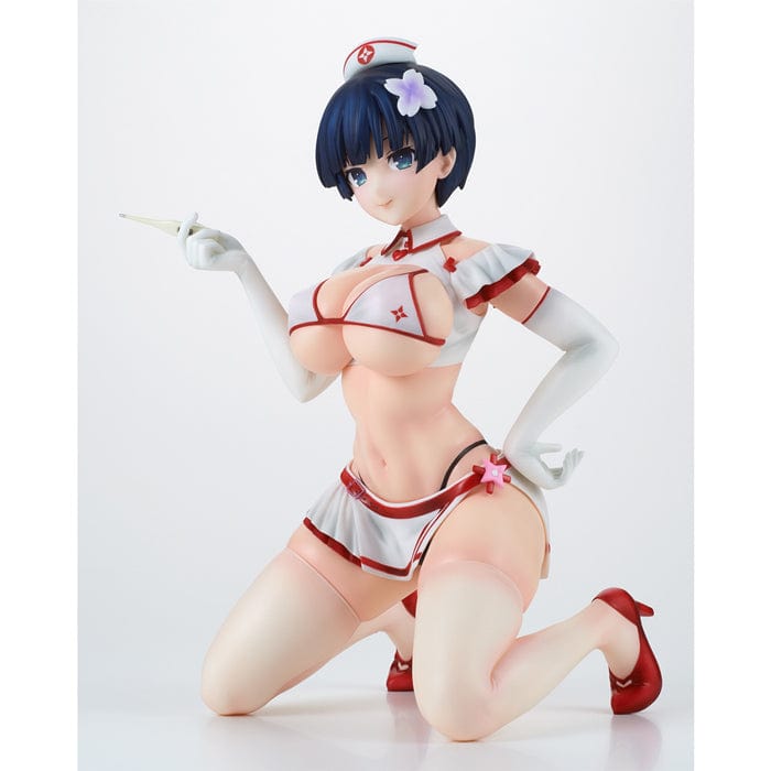 HOBBY STOCK Shinovi Master Senran Kagura: New Link - Yozakura (Sexy Nurse Ver.) 1/4 Scale Figure