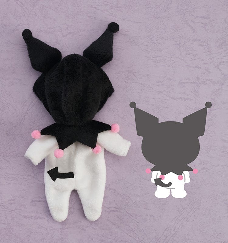 GOOD SMILE COMPANY Nendoroid Doll Kigurumi Pajamas Kuromi