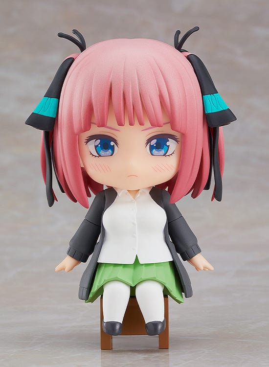 GOOD SMILE COMPANY Nendoroid Swacchao! Nino Nakano