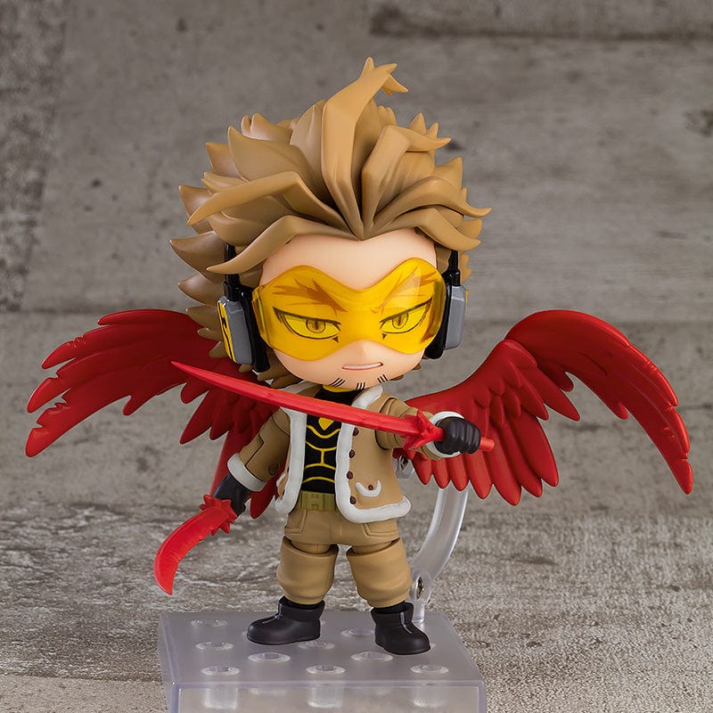 GOOD SMILE COMPANY Nendoroid Hawks (2065)