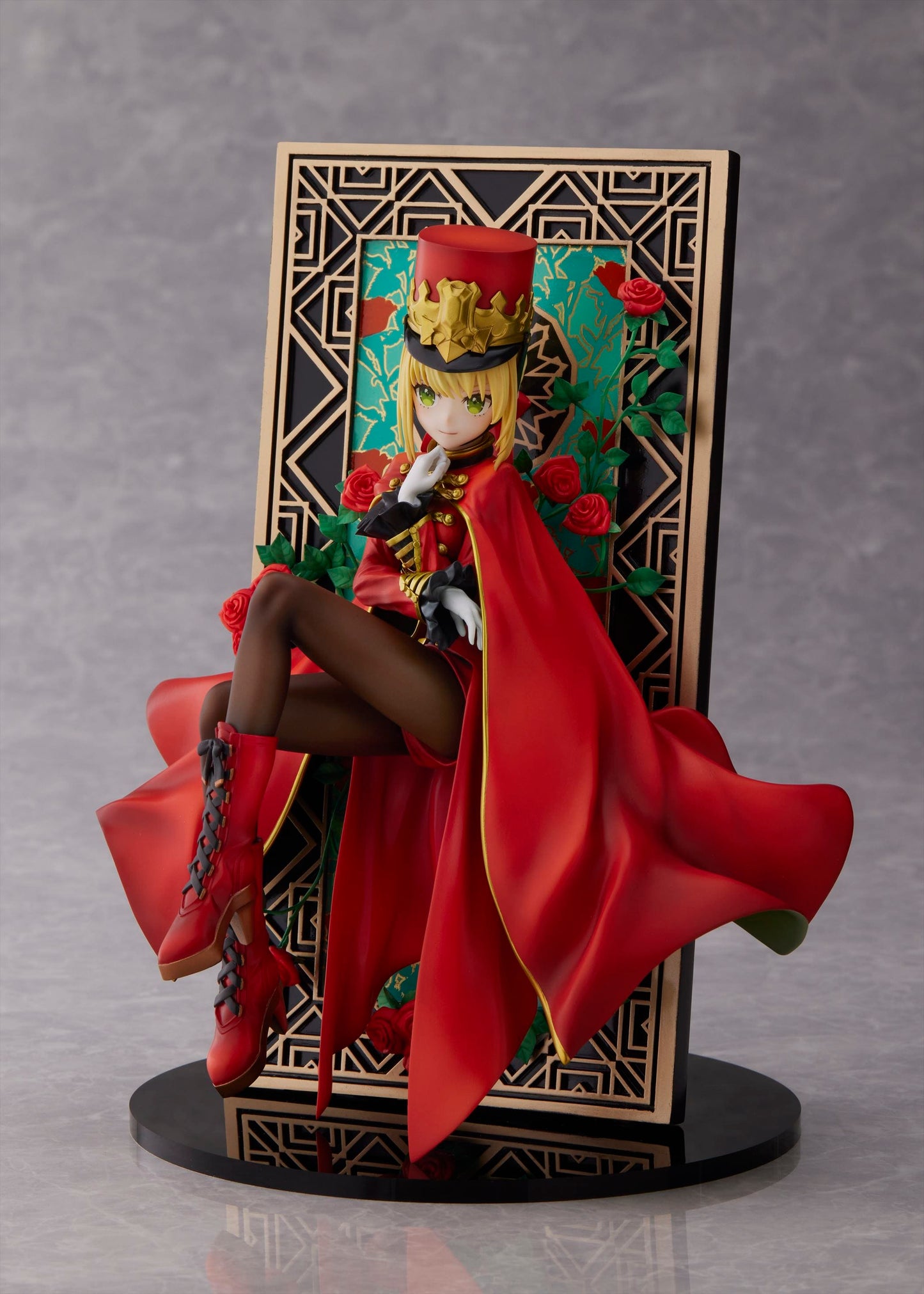 ANIPLEX Wadarco Exhibition Nero Claudius 1/7 Scale Figure