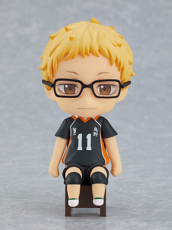 ORANGE ROUGE Nendoroid Swacchao! Kei Tsukishima