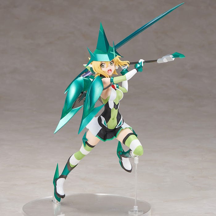 HOBBY STOCK Symphogear GX - Kirika Akatsuki 1/7 Scale Figure (Reissue)